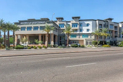 Kasa Scottsdale North Phoenix Hotel di Maricopa County
