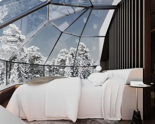 SkyView Igloo Resort