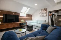 Coru House Các khách sạn ở Hradcany