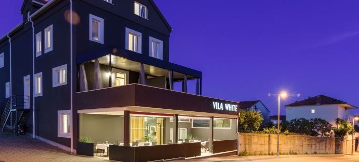 Hotel Vila White Hoteles en Trogir