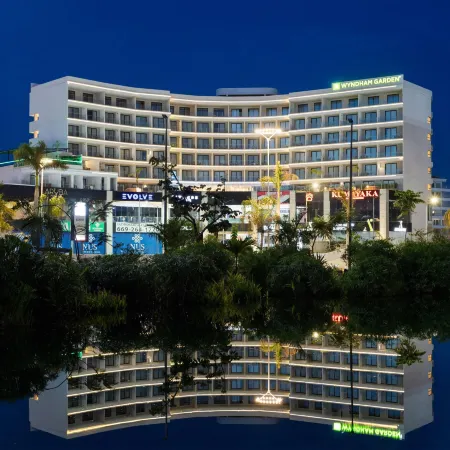 Wyndham Garden Mazatlan Marina