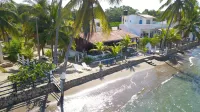 Beachfront Cabin with Wi-Fi