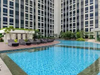 1BR Chadstone W/ Pool & Gym Hotel a Pasirsari