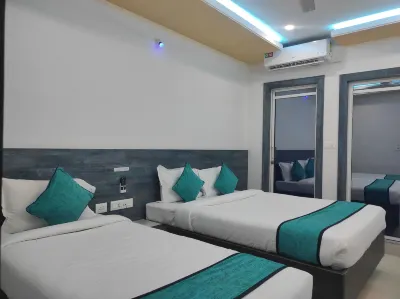 Hotel Prova فنادق في كوتش بيهار