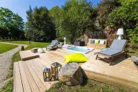 Carrière Sauvage - Guest houses
