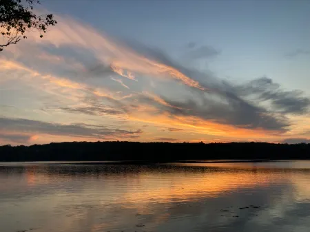 Stunning Water Views and Expansive Deck - Serene Maine Retreat