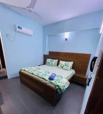 Luxuary Al Jannat Hotel Hôtels à : 