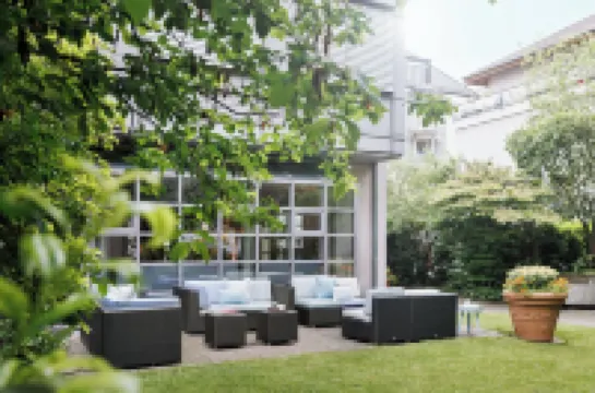 호텔 라 페르골라 베른