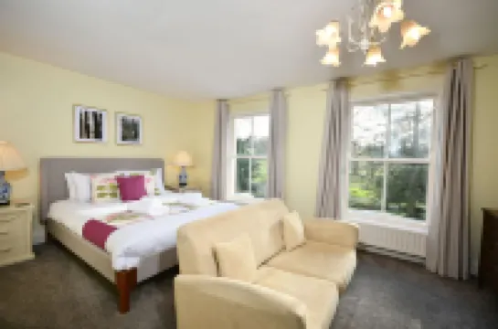 Lovelady Shield Country House Hotel