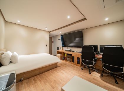 안양 IT단지 센트로호텔