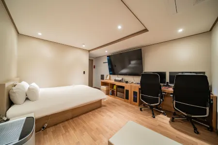 Centro Motel Отели рядом с достопримечательностью «ANYANG UNIVERSITY ANYANG CAMPUS»