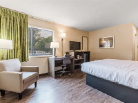 Econo Lodge Cherokee Near River Park Hotels in Cherokee