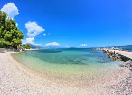 Villa in Ka Tel Novi Near Beach Отели рядом с Аэропорт Сплит