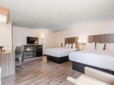 Econo Lodge Cherokee Near River Park Hotels in Cherokee