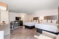 Econo Lodge Cherokee Near River Park Hotels in Cherokee