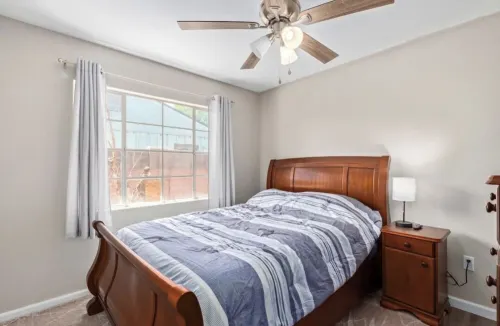 Vacation home just 6 minutes drive to Downtown Phoenix