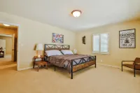 Historic Governor’s Mansion across from Texas Tech