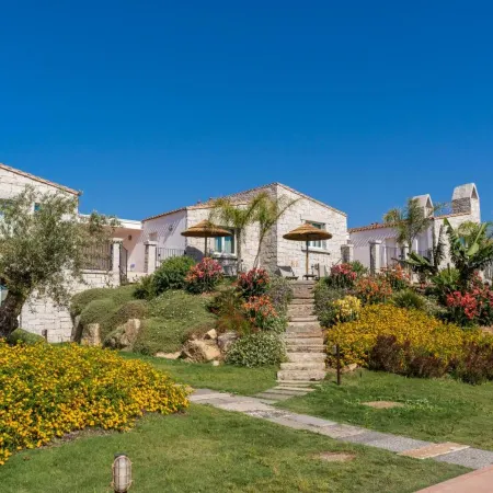 Cala Sinzias Resort