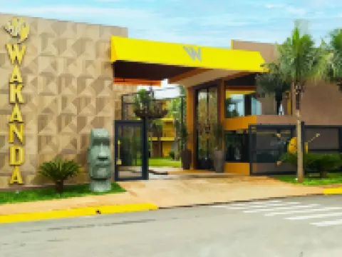 Wakanda Hotel Hotels in Urubupunga