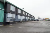 Hôtel les Mouettes - parking