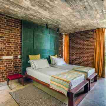 Sustainably Designed Villa Overlooking Indian Ocean Rooms