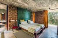 서스테이나블리 디지니드  빌라  오버루킹 인디안 오션