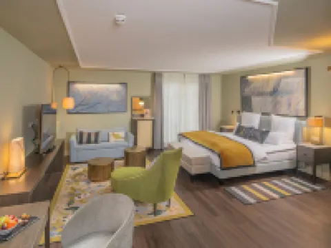 Hotel Erbprinz - Gourmet & Spa Hoteles en Karlsruhe