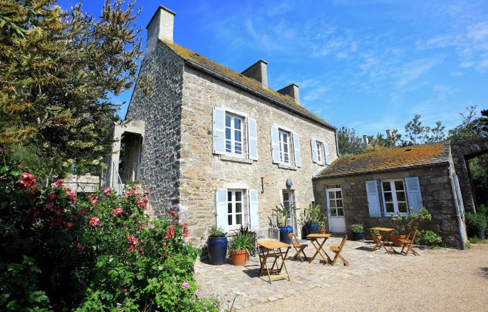 Les Maisons de Tatihou, the Originals Relais