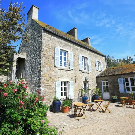 Les Maisons de Tatihou, the Originals Relais