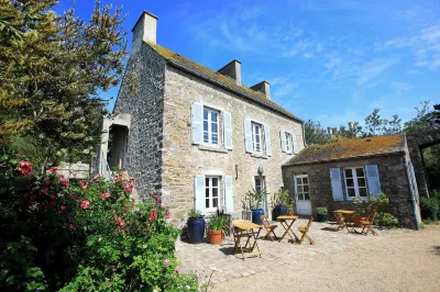 Les Maisons de Tatihou, the Originals Relais Hotels in Lestre