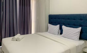 Luxurious Studio at 7Th Floor Tokyo Riverside Pik 2 Apartment