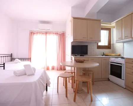 シーサイドギアロヴァ ピュロスのホテル