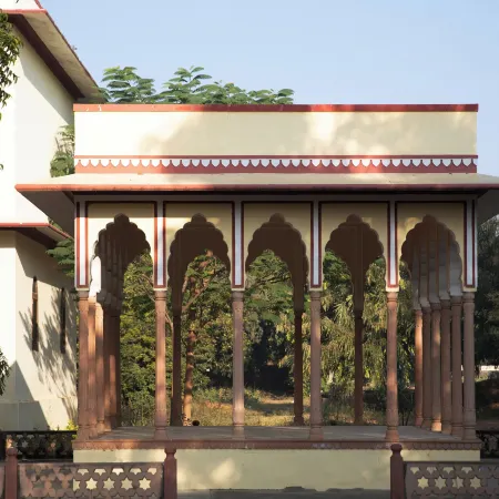 Shahpura Abhaneri Resort