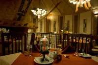 Amboseli Sopa寄宿舍 - 早餐