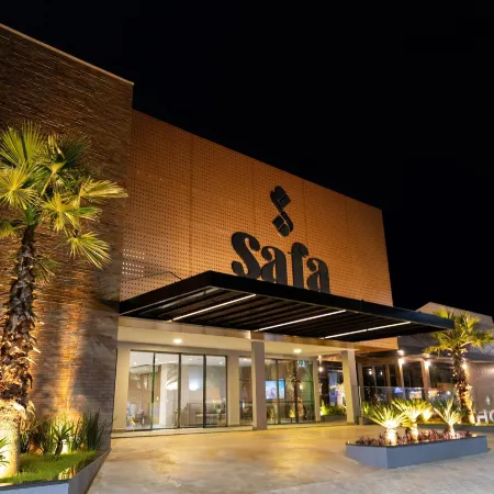 Safa Hotel Foz