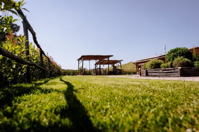 Agriturismo Giù al Pozzo Hotel a Caldana