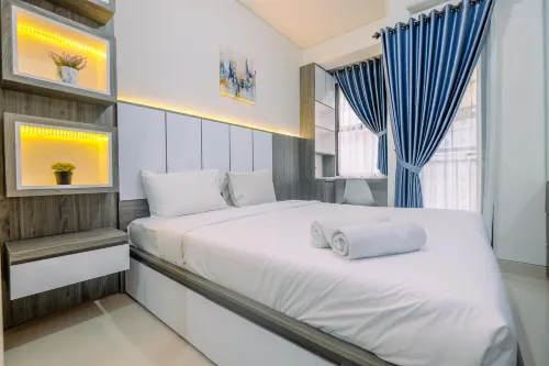 Great Choice and Comfortable Studio Transpark Cibubur Apartment - 2-Star
