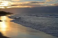 Serenity Ocean Lodge - Beach