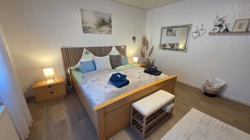 Vacation Apartment Ernebibbel - Comfortable Apartment with Terrace Hotels in Rhein-Lahn-Kreis