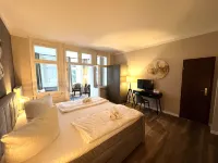 Hotel Garni Balticpetite Hotels in Зеебад Херингсдорф