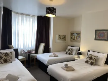 Old Palace Guest House