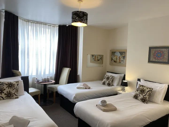 Old Palace Guest House