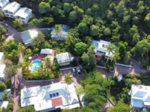 Sugar Mill Hotel Hotels in St. John Island