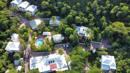 Sugar Mill Hotel Отели в г. Belle Vue