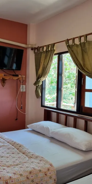 ห้องแฟมิลี่สำหรับสี่ท่าน