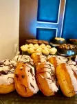 PC Legacy Hunza - breakfast