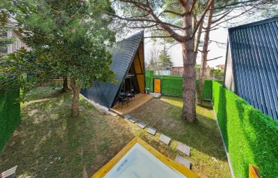 Bungalov Masukiye Villa Hôtels à : Masukiye Mahallesi