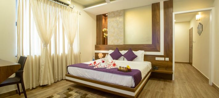 Hotel RK Renaissance, Belgaum Hotels in Belagavi