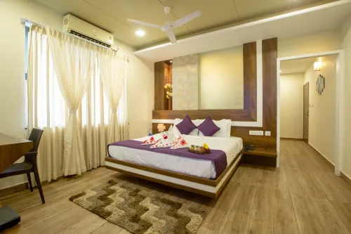 Hotel RK Renaissance, Belgaum Hotel a Belgaum