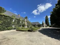 Manoir de la Bégaudière 몽-돌 호텔